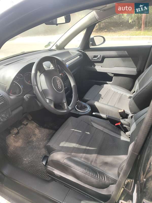 Хэтчбек Audi A2 2002 в Львове
