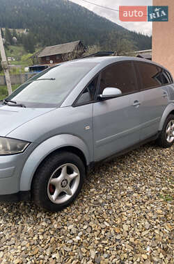 Хэтчбек Audi A2 2002 в 