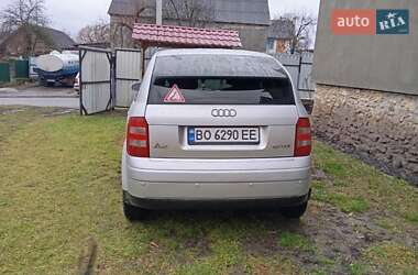 Хэтчбек Audi A2 2001 в Кременце