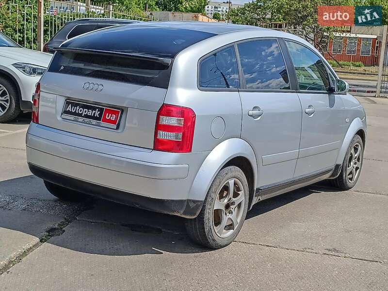 Хэтчбек Audi A2 2001 в Харькове фото 12 Хэтчбек Audi A2 2001 в Харькове