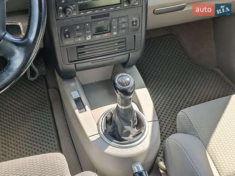 Хэтчбек Audi A2 2001 в Харькове фото 26 Хэтчбек Audi A2 2001 в Харькове