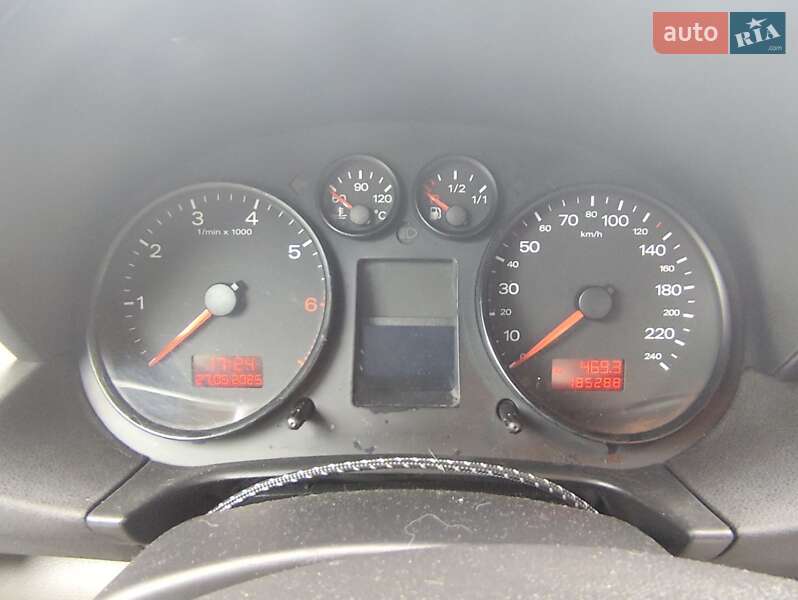 Хетчбек Audi A2 2001 в Києві