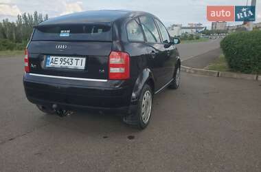 Хэтчбек Audi A2 2003 в 