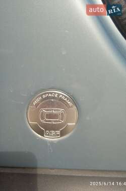 Хэтчбек Audi A2 2002 в 