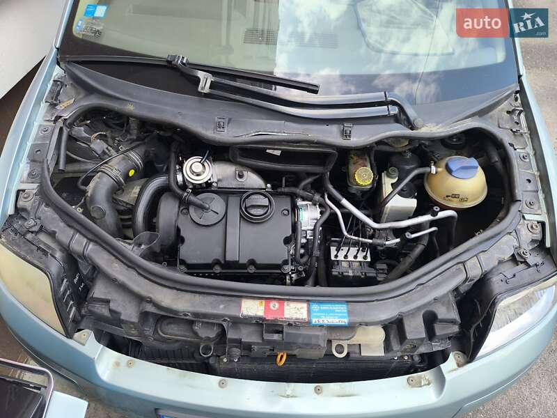 Хэтчбек Audi A2 2001 в Хмельницком