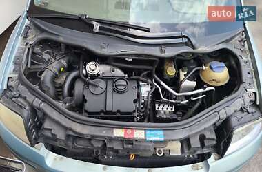 Хэтчбек Audi A2 2001 в 