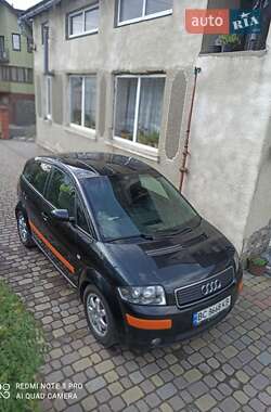 Хэтчбек Audi A2 2005 в 