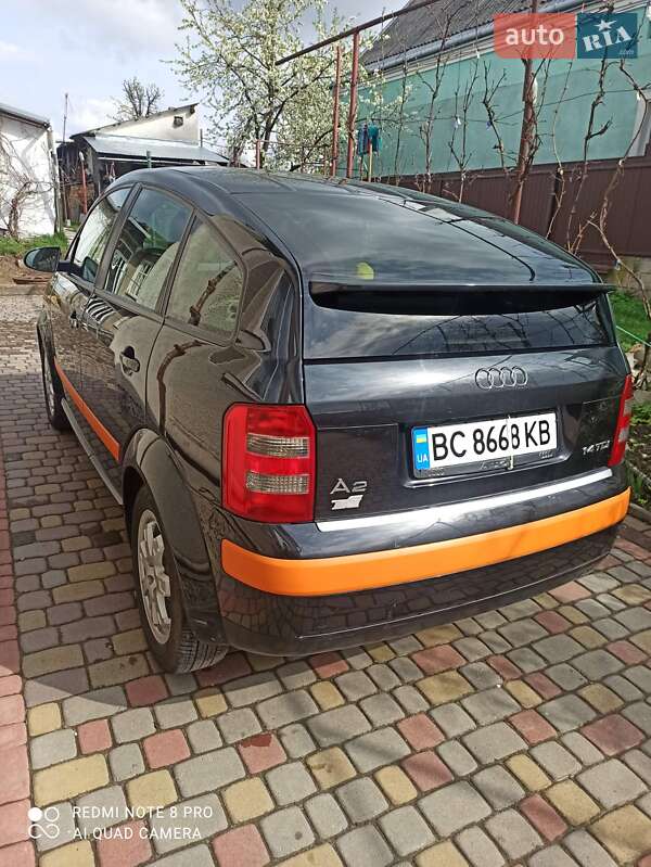 Хэтчбек Audi A2 2005 в Золочеве фото 6 Хэтчбек Audi A2 2005 в Золочеве
