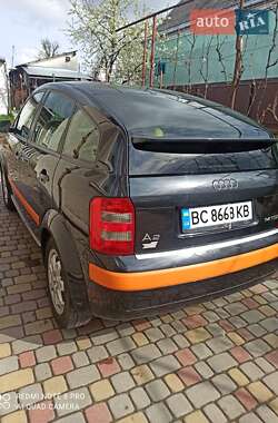 Хэтчбек Audi A2 2005 в 