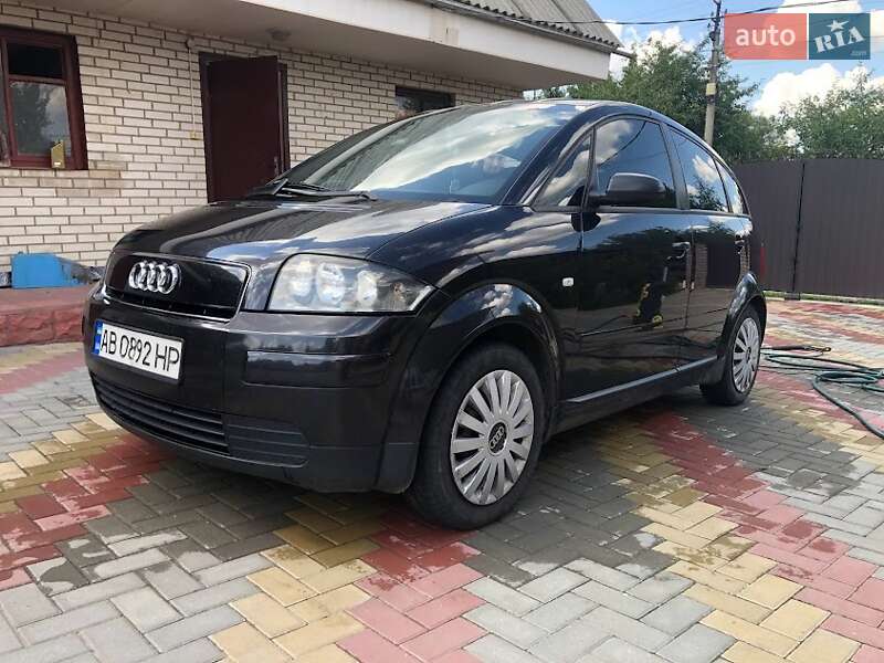 Хетчбек Audi A2 2001 в Калинівці