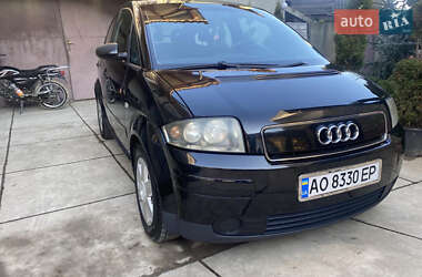 Хэтчбек Audi A2 2003 в 