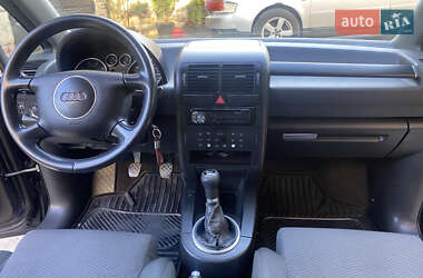 Хэтчбек Audi A2 2003 в 