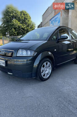 Хетчбек Audi A2 2001 в Вінниці