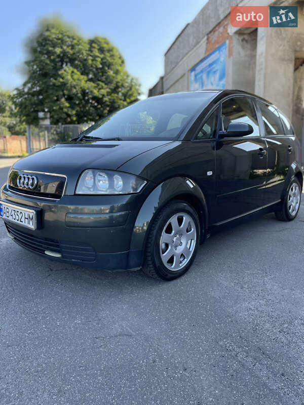 Audi A2 2001