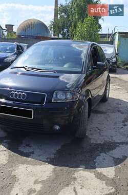 Хэтчбек Audi A2 2001 в 