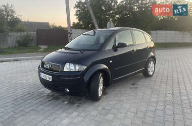 Хетчбек Audi A2 2000 в Полтаві