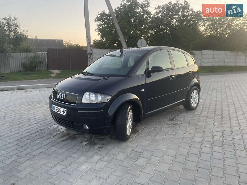 Audi A2 2000