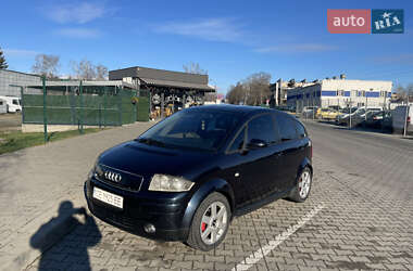 Хетчбек Audi A2 2001 в Чернівцях