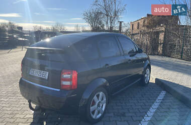 Хэтчбек Audi A2 2001 в 