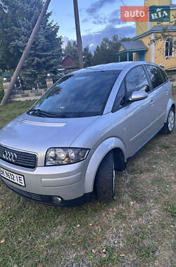 Хэтчбек Audi A2 2004 в 