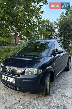 Хетчбек Audi A2 2001 в Рівному