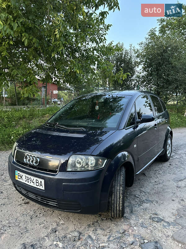 Audi A2 2001