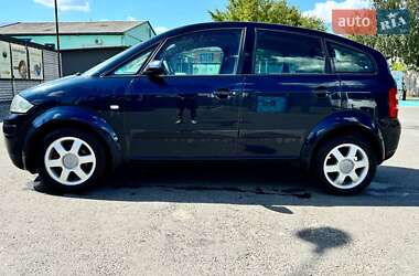 Хетчбек Audi A2 2002 в Чернігові