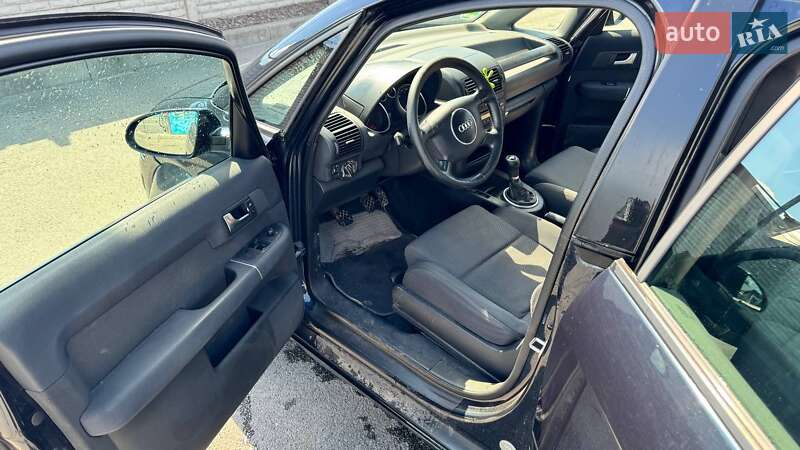 Хэтчбек Audi A2 2002 в Чернигове