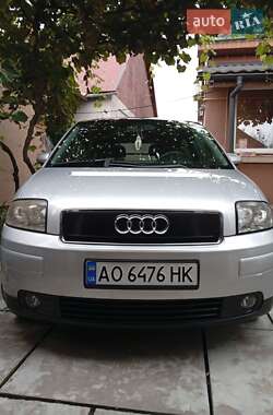 Хетчбек Audi A2 2002 в 