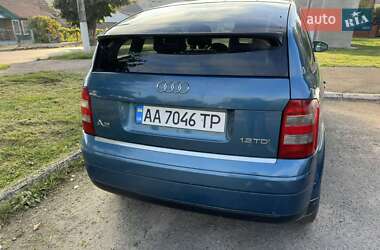 Хетчбек Audi A2 2002 в 