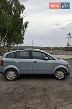 Хетчбек Audi A2 2002 в 