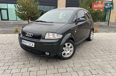 Хэтчбек Audi A2 2001 в Хмельницком