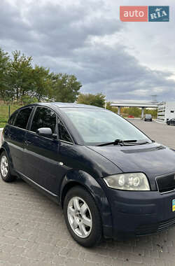 Хэтчбек Audi A2 2001 в Ровно