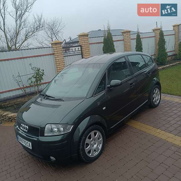 Хетчбек Audi A2 2001 в Хмельницькому фото 9 Хетчбек Audi A2 2001 в Хмельницькому