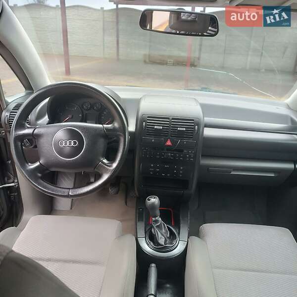 Хетчбек Audi A2 2001 в Хмельницькому фото 14 Хетчбек Audi A2 2001 в Хмельницькому
