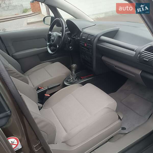 Хетчбек Audi A2 2001 в Хмельницькому фото 19 Хетчбек Audi A2 2001 в Хмельницькому