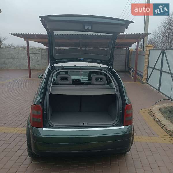 Хэтчбек Audi A2 2001 в Хмельницком фото 15 Хэтчбек Audi A2 2001 в Хмельницком