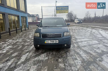 Хетчбек Audi A2 2001 в Тячеві