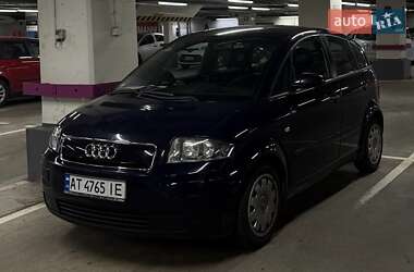 Хэтчбек Audi A2 2003 в Ивано-Франковске