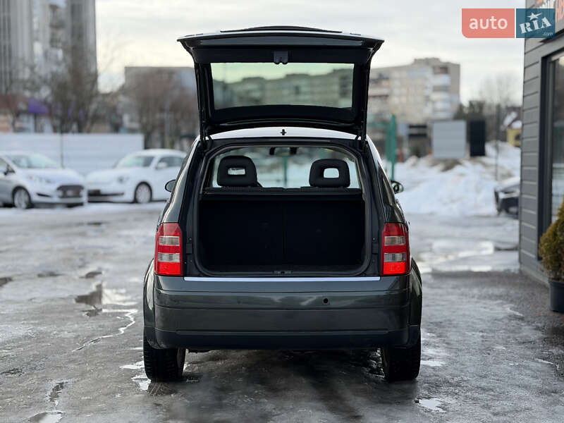 Хэтчбек Audi A2 2002 в Шептицькому