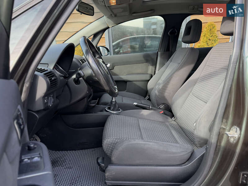 Хэтчбек Audi A2 2002 в Шептицькому