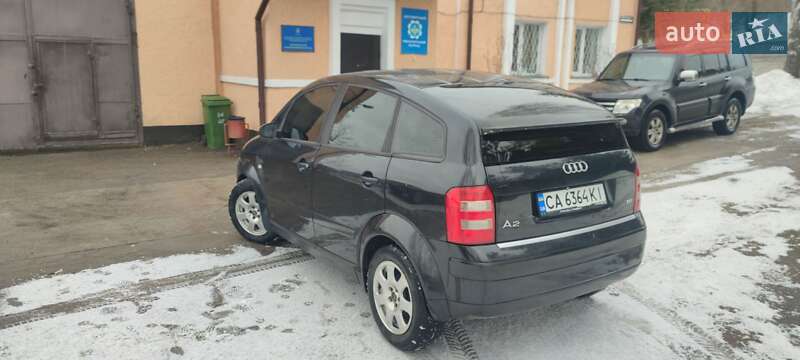 Хэтчбек Audi A2 2001 в Житомире фото 8 Хэтчбек Audi A2 2001 в Житомире