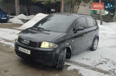 Хэтчбек Audi A2 2001 в Житомире
