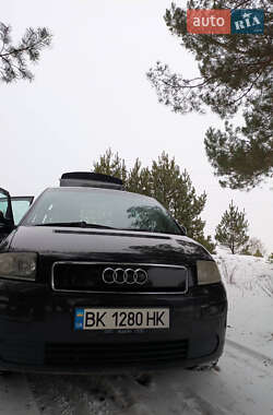Хэтчбек Audi A2 2001 в Славуте