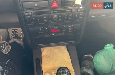 Хэтчбек Audi A2 2001 в Львове