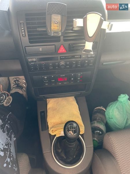Хэтчбек Audi A2 2001 в Львове