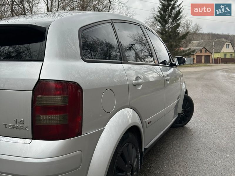 Хетчбек Audi A2 2000 в Полтаві