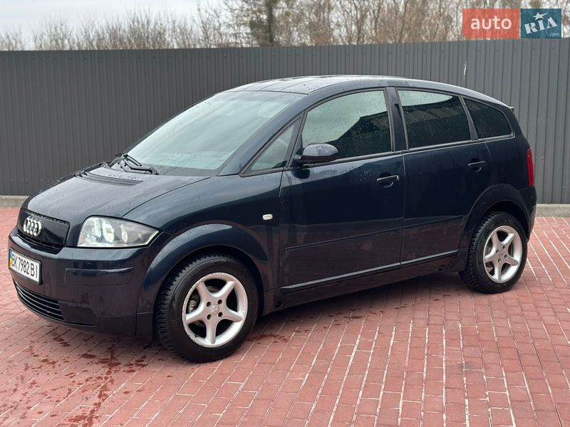 Хетчбек Audi A2 2002 в Сарнах