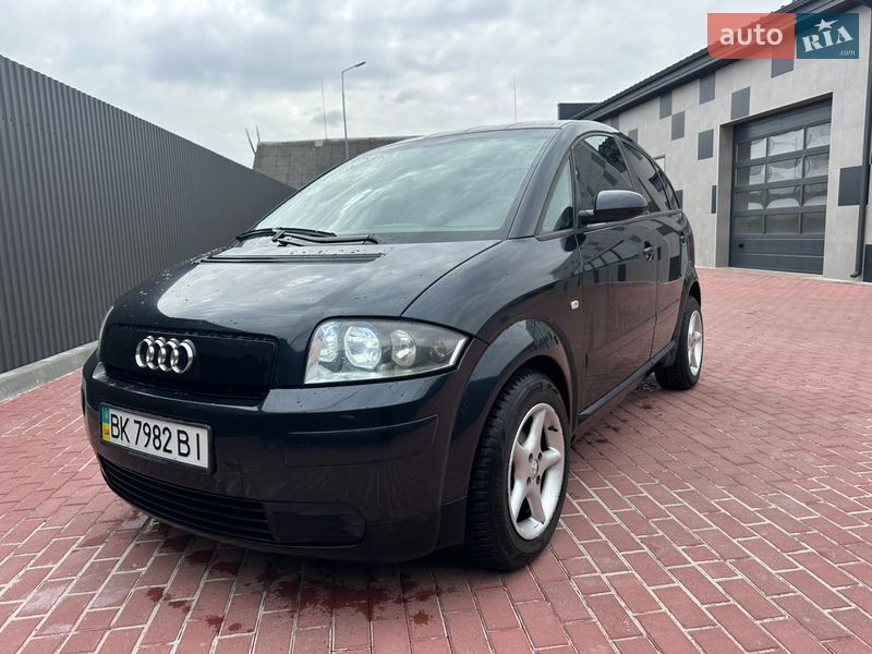 Хетчбек Audi A2 2002 в Сарнах