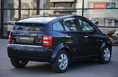 Хетчбек Audi A2 2002 в Харкові